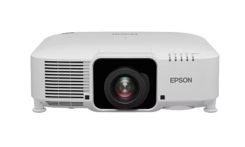 Epson EB-PU1007W (ohne Objektiv) WUXGA Projektor, Laser