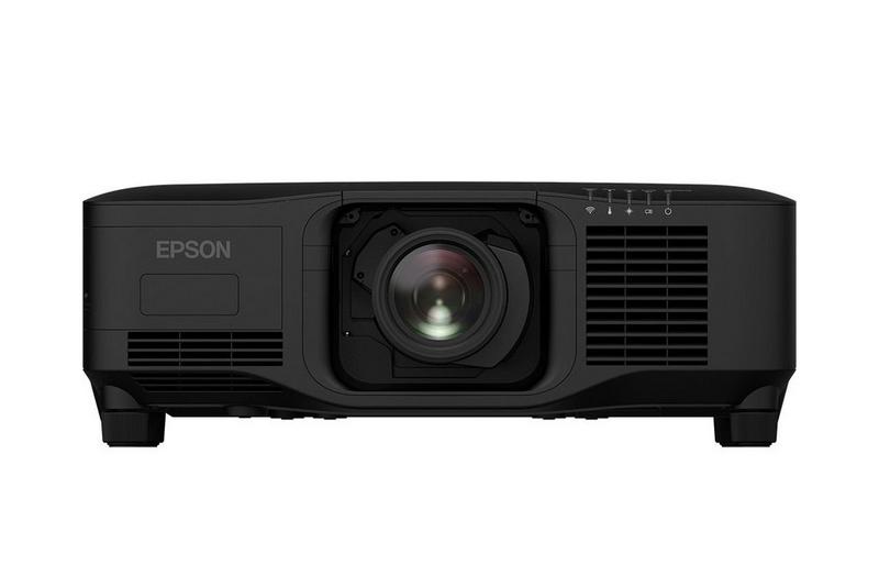 Epson EB-PU2220B (ohne Objektiv) WUXGA Projektor, Laser