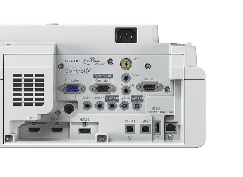 Epson EB-760Wi WXGA Projektor, Laser, interaktiv