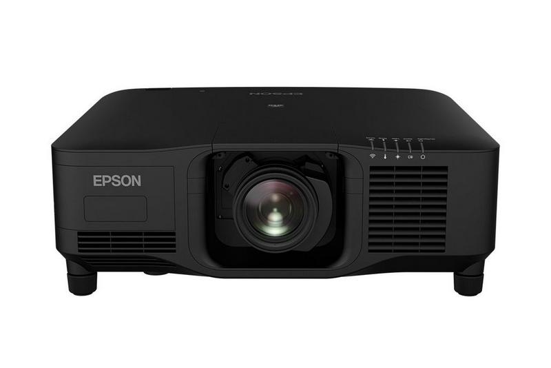 Epson EB-PQ2213B (ohne Objektiv) 4K Projektor, Laser