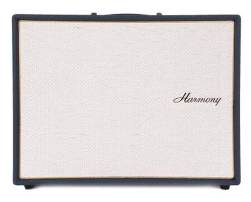 Harmony Guitars H650