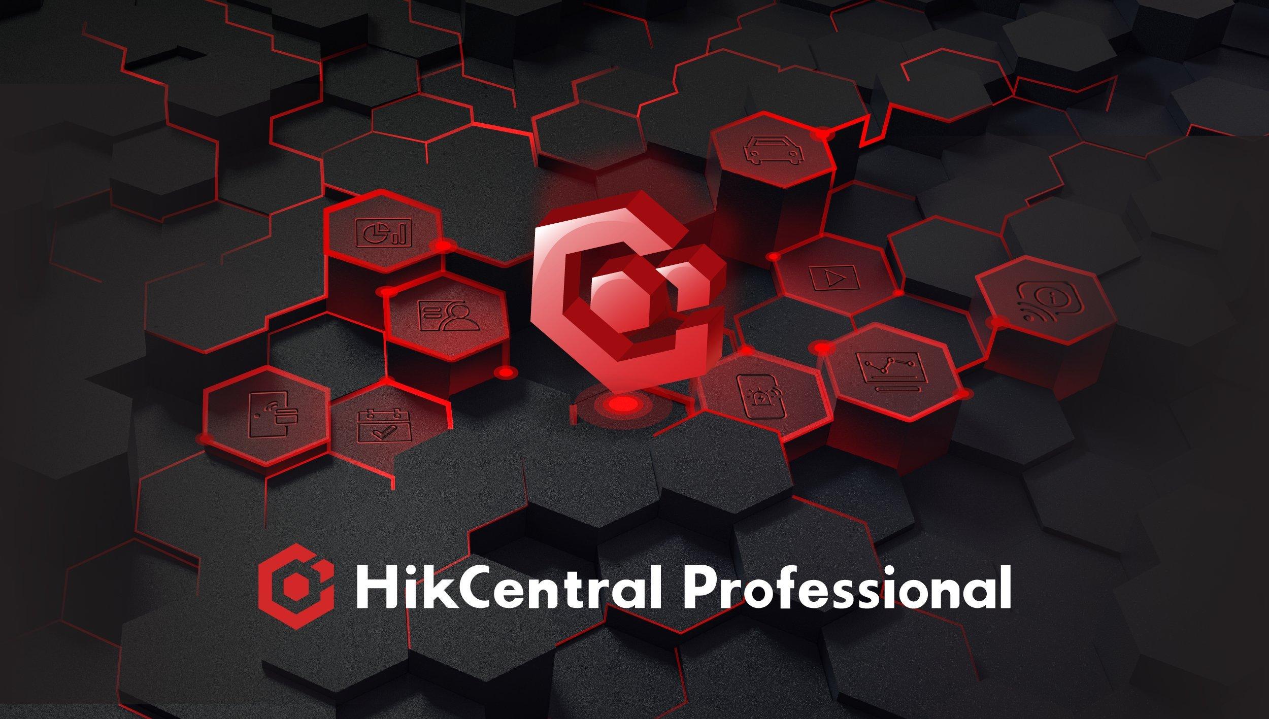 HikCentral Professional