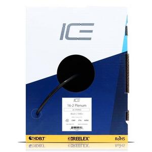 ICE Cable Systems 16-2/P/BLK