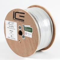 ICE Cable Systems 16-2FX/BOX/WHT