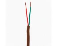 ICE Cable Systems 22-2/SOLID/SB/BRN/500