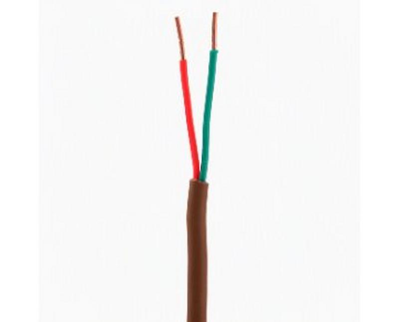 ICE Cable Systems 22-2/SOLID/SB/BRN/500