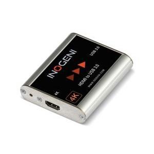 INOGENI USB Konverter, 4K2USB3 HDMI auf USB 3.0 (4K)