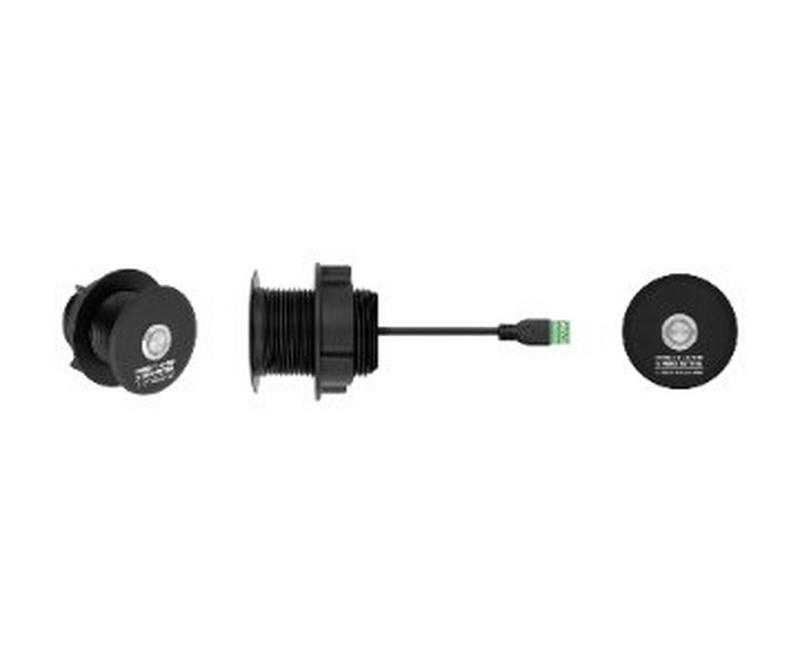 INOGENI BUTTON KIT 2 inklusive Kabel/terminal block, 8m