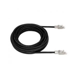 INOGENI Netzwerkkabel CAT.6A, 8m U/FTP, schwarz