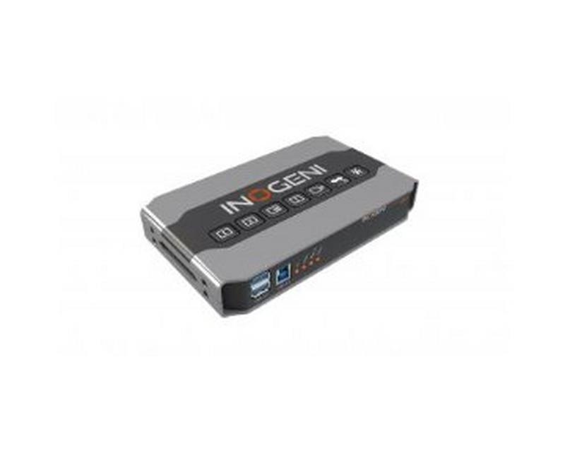 INOGENI Share2U 2x1 HDMI/USB auf USB, AV Bridge