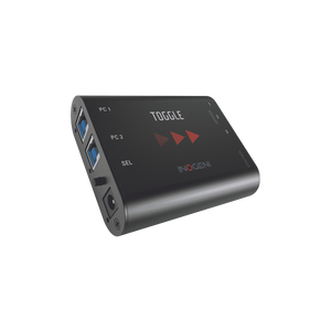 INOGENI TOGGLE 2x1 USB 3.0 Switcher
