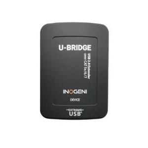 INOGENI U-BRIDGE USB 2.0 Extender, CAT 5e, 100m