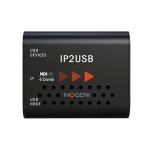 INOGENI USB Konverter, IP2USB NDI, RTSP, Dante auf USB, HDMI
