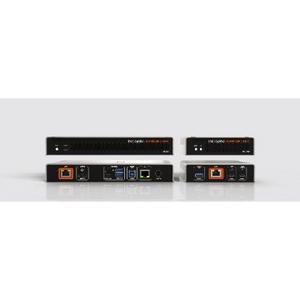 INOGENI U-BRIDGE USB-C USB-C Extender-KIT, HDBaseT