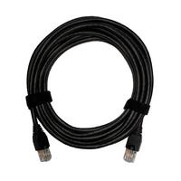 Jabra Ethernet Cable Ethernet, RJ45, Cat5e, 4.57m/15ft, Black