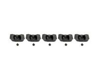 Jabra B350-XT Cradles & USB Adapters 5 Cradles 5 micro-USB adapters