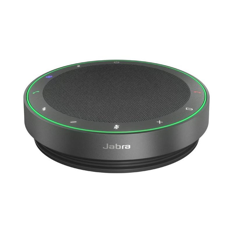 Jabra Speak2 75 MS, Link 380a Super-wideband audio and full-range speakers