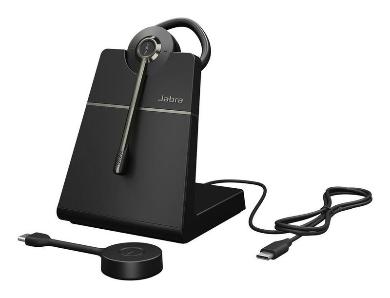 Jabra Engage 55 SE Convertible, UC, USB-C 