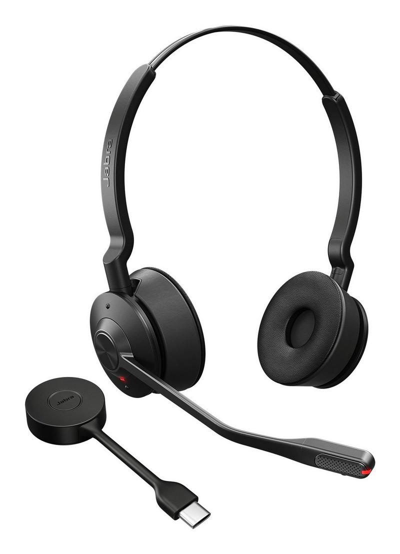Jabra Engage 55 SE Stereo, UC, USB-C 
