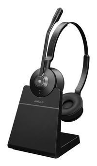 Jabra Engage 55 SE Stereo, MS, USB-C, w/ Deskstand 