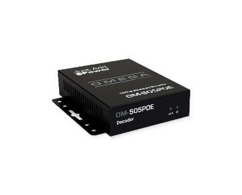 Just Add Power OM-505POE
