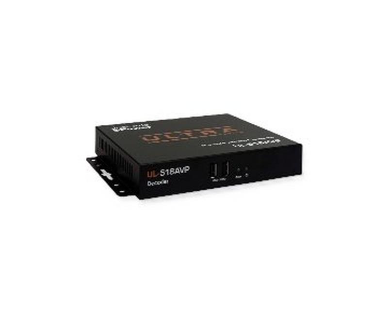Just Add Power UL-518AVP