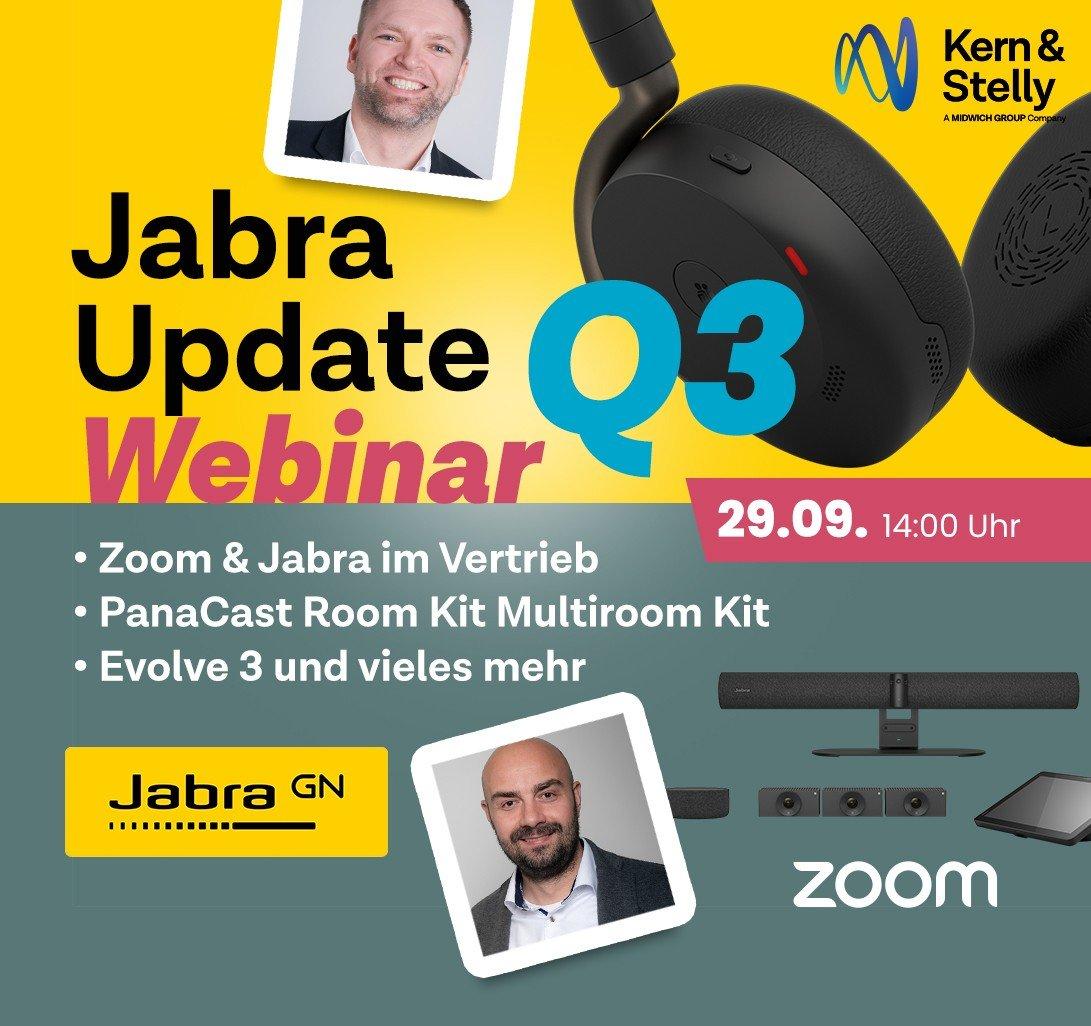 Jabra Webinar