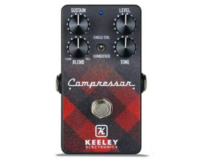 Keeley COMPRESSOR-PLUS-CA