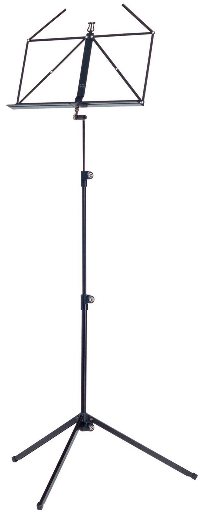 K&M 100/1-BLACK