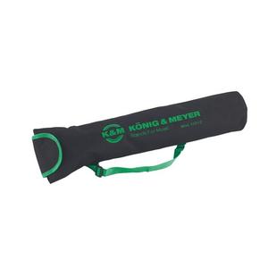 K&M 10012-BLACK
