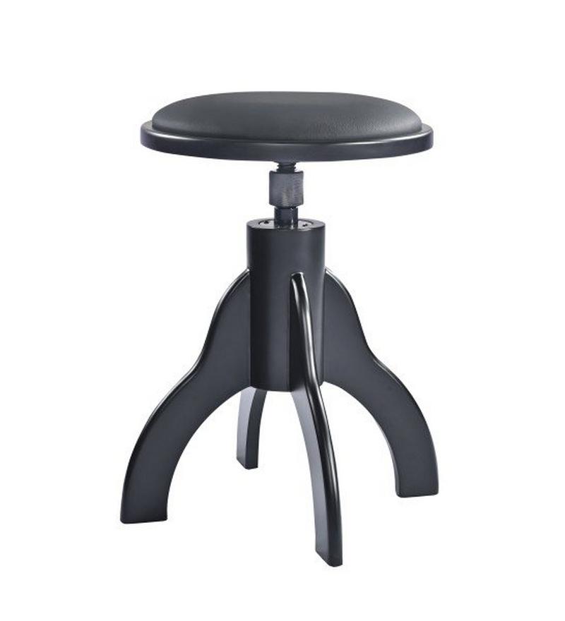 K&M 13850-BLACK