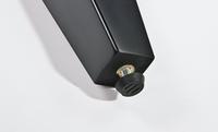 K&M 13965-BLACK