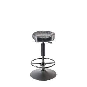 K&M 14091-BLACK