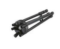 K&M 14350-BLACK