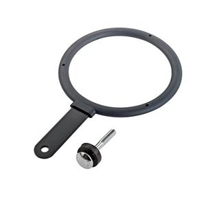 K&M 15915-BLACK