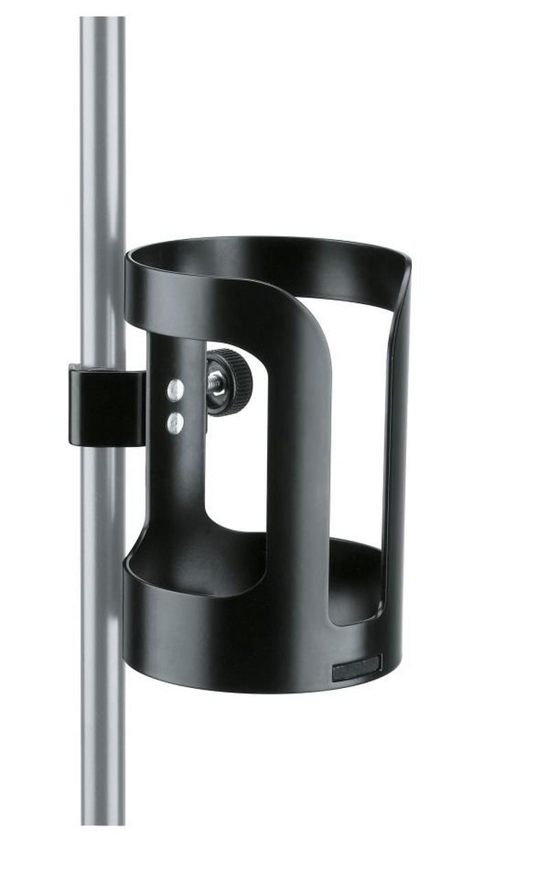 K&M 16022-BLACK