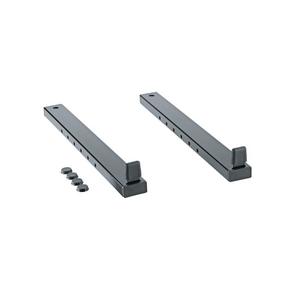 K&M 18823-BLACK