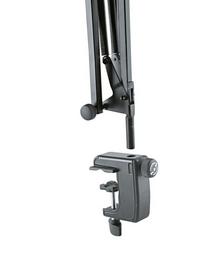 K&M 23840-BLACK