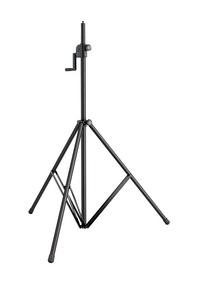 K&M 24615-BLACK