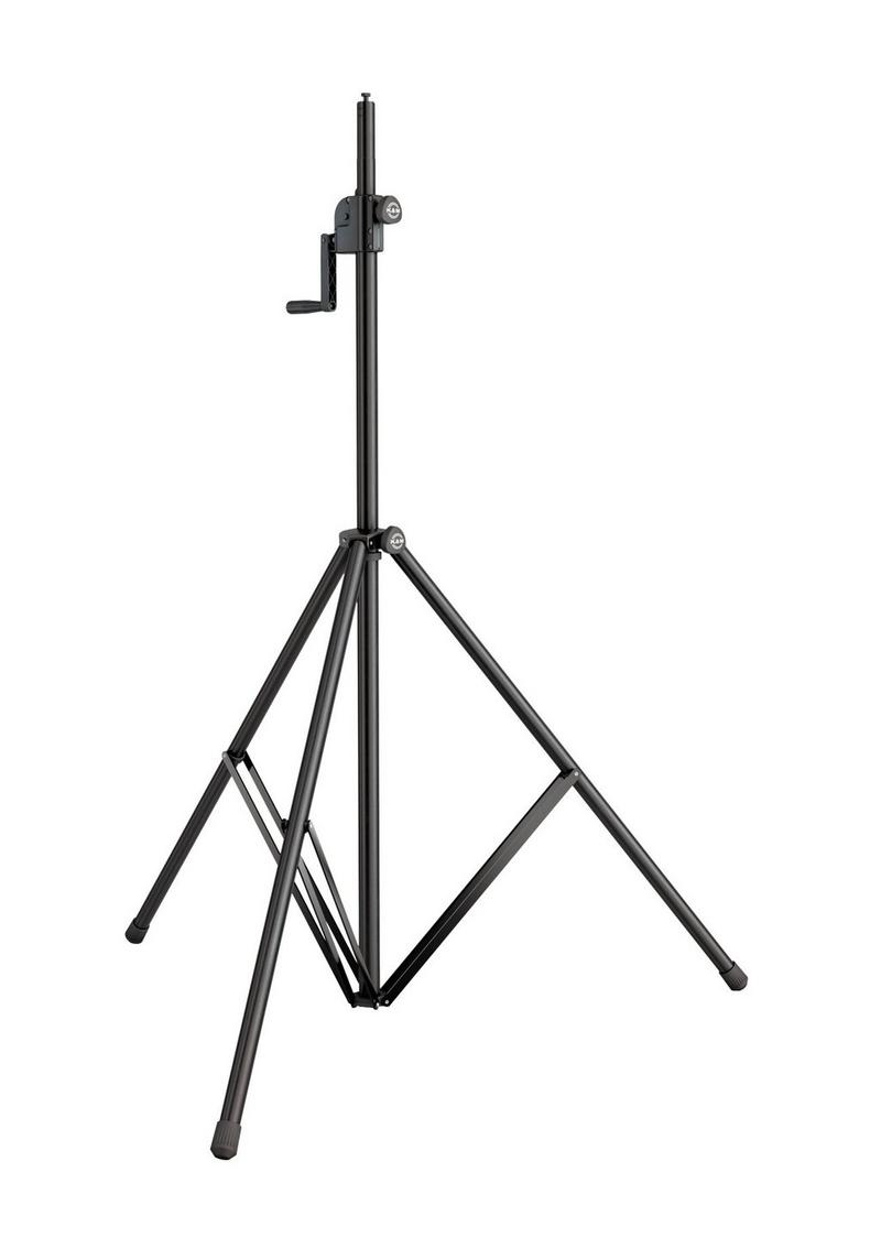 K&M 24615-BLACK