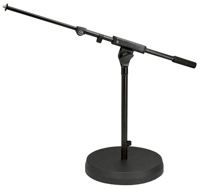 K&M 25960-BLACK