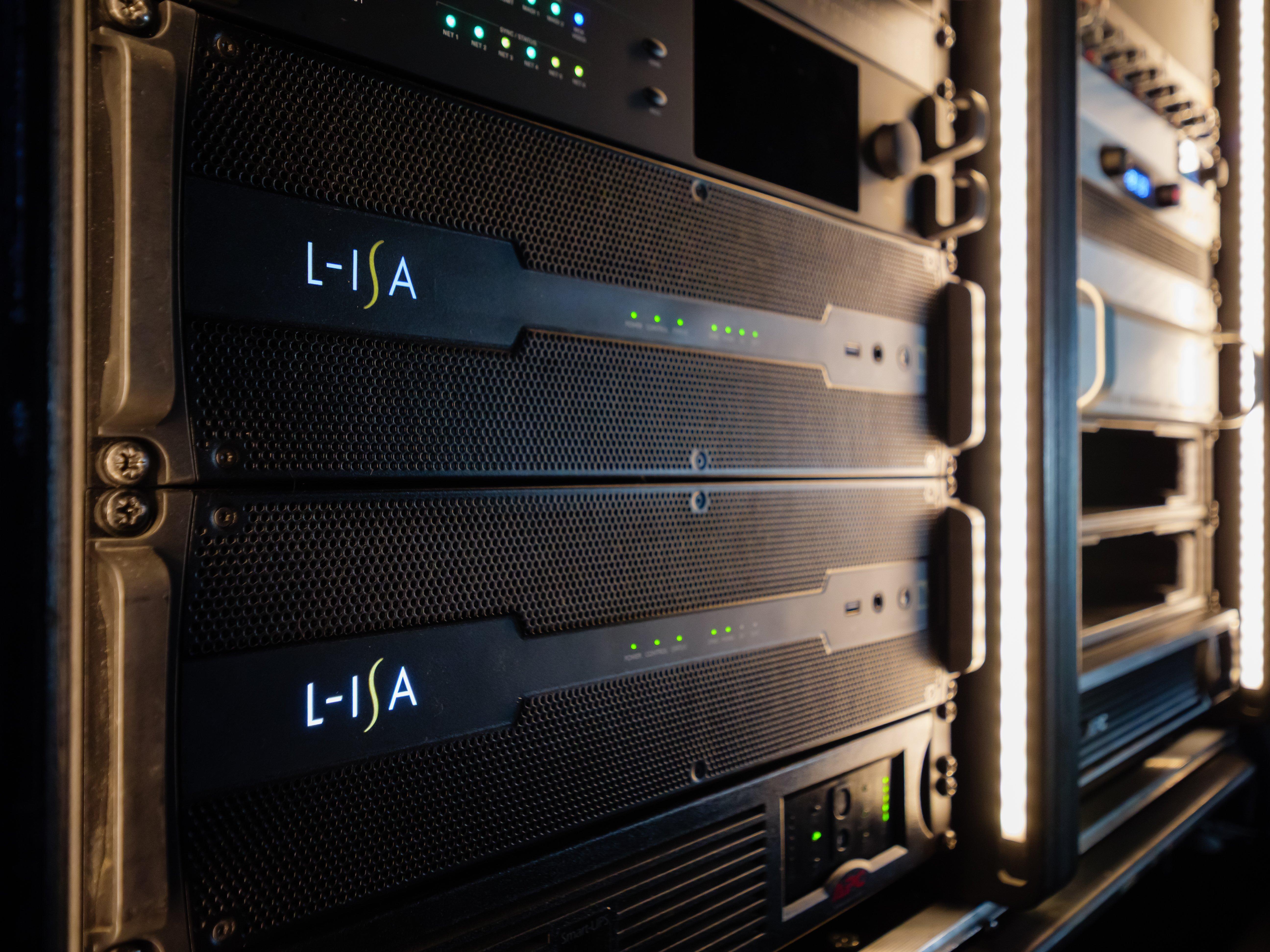 L-Acoustics Source Intelligence™