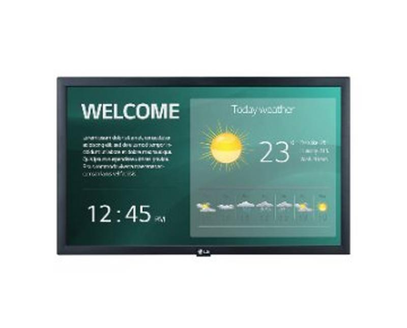 LG 22SM3N-B 22" Display
