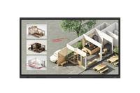 LG 75TR3DQ-B 75" Display, UHD, Touch