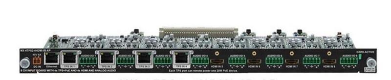 Lightware MX-4TPS2-4HDMI-IB-AP