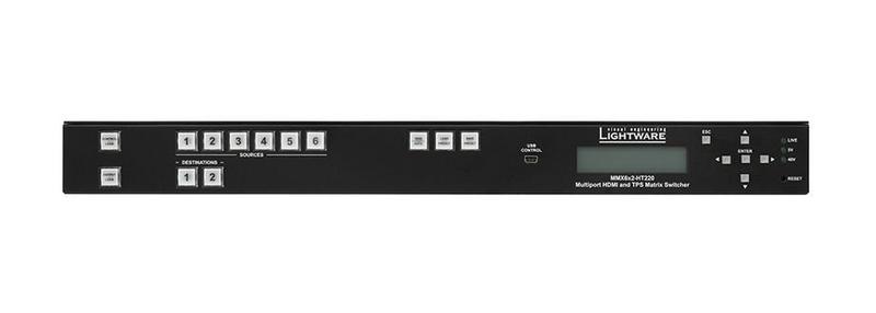 Lightware MMX6x2-HT220