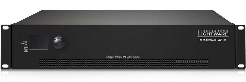 Lightware MMX8x4-HT420M