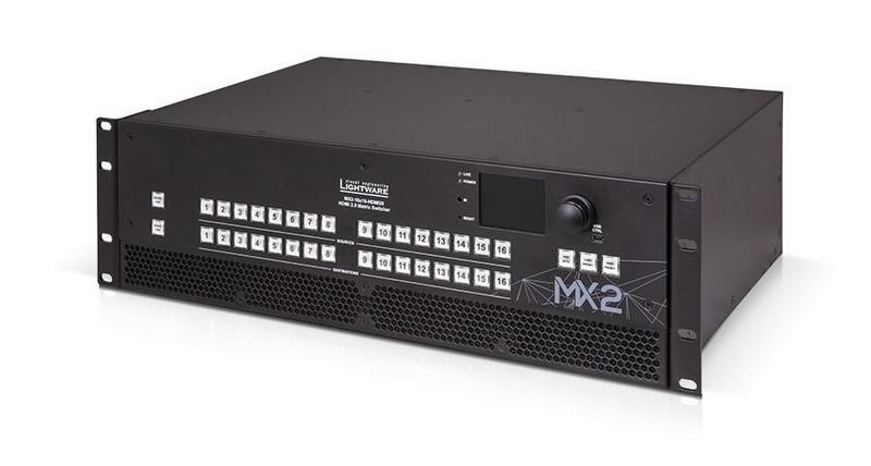 Lightware MX2-16x16-HDMI20
