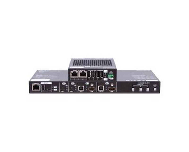 Lightware TPX-4x3-TX20-RX107 bundle