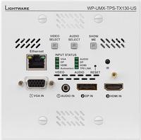 Lightware WP-UMX-TPS-TX130-US White